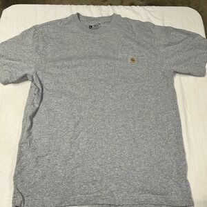 Carhartt Loose Fit Medium Shirt Men's Barely Worn